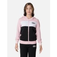 LEDA ZIPPED HOODIEGIRL