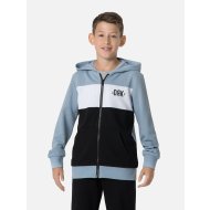 LINO ZIPPED HOODIE BOY