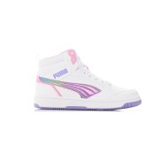 PUMA REBOUND V6 MID BOUNCY SKY JR