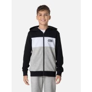 LINO ZIPPED HOODIE BOY