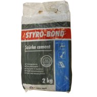 SZÜRKE CEMENT 2KG (MŰA. TASAKOS)    *RÉGI: 183799*