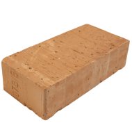 PÁPATESZÉRI BAKONYTHERM TÖMÖR TÉGLA KISMÉRETŰ 25X12X6,5CM