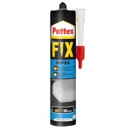 PATTEX SUPER FIX ÉPÍTÉSI RAGASZTÓ 400G DISZPENZIÓS ALAPÚ