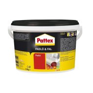 PATTEX PALMA PADLÓRAGASZTÓ 5KG, PVC-, LINÓLEUM- ÉS SZŐNYEGRAGASZTÓ