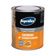 SUPRALUX GEMINI PARKETTALAKK &quot;B&quot;    1L