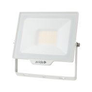 AVIDE LED OPÁL REFLEKTOR SLIM SMD 30W NW 4000K FEHÉR