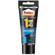 ÉPÍTÉSI SZERELÉSI RAGASZTÓ PATTEX ONE FOR ALL UNIVERSAL 142G