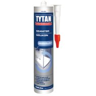 TYTAN SZANITER SZILIKON FEHÉR 280ML