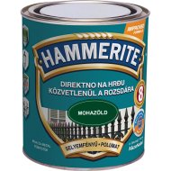 HAMMERITE MAX SZATÉN 750 ML         MÉLYZÖLD               HSAMAX075MGR