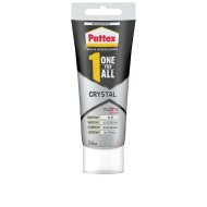 PATTEX ONE FOR ALL CRYSTAL 90G