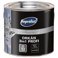 SUPRALUX ORKÁN 3in1 PROFI RAL9003 JELÖLŐFEHÉR 2,5L