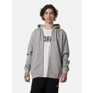 MAX ZIPPED HOODIE MEN