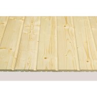 RETTENMEIER HOLZINDUSTRIE LAMBÉRIA LUCFENYŐ SOFTLINE-PROFIL HF-MINŐSÉG 14 X 121 X 2100 MM