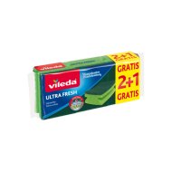 VILEDA ULTRA FRESH MOSOGATÓSZIVACS KÖRÖMVÉDŐ PEREMMEL 2+1