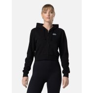 ESTHER CROP ZIPPED HOODIE WOMEN