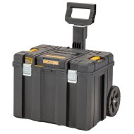 DEWALT TSTAK VII SZERSZÁMOSLÁDA 635X512X435MM GURULÓS