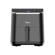 MIDEA AIR FRYER 4,6L 1500W DIGITÁLIS