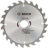 BOSCH PROFESSIONAL KÖRFŰRÉSZLAP 190X2,2/1,4X30MM 24T