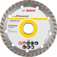 BOSCH PROFESSIONAL VÁGÓTÁRCSA GYÉMÁNT 125X22,23X2,4X7MM