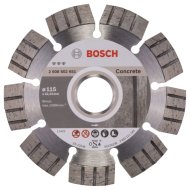 BOSCH PROFESSIONAL VÁGÓTÁRCSA GYÉMÁNT 115X22,23X2,2X12MM