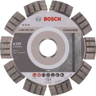 BOSCH PROFESSIONAL VÁGÓTÁRCSA GYÉMÁNT 125X22,23X2,2X12MM