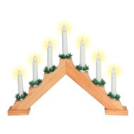 SOMOGYI CHRISTMAS LIGHTING ABLAKÍV 7 IZZÓ FA SZÍNŰ