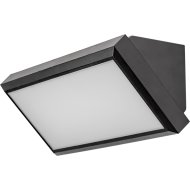 RÁBALUX RAPLA LED KÜLTÉRI FALI LÁMPA 12W 1820LM 4000K IP54 27X12,5X11CM FEKETE