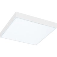 RÁBALUX TARTU LED KÜLTÉRI LÁMPA 24W 2800-6000K IP44 MOZGÁSÉRZÉKELŐS 4X30X30CM MATT FEHÉR SZÖGLETES