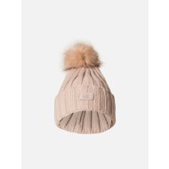 BOBBLE BEANIE