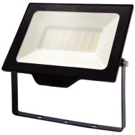 AVIDE SMD-LED FÉNYVETŐ SLIM 50W 5000LM 4000K IP65 NW 14X19CM FEKETE-OPÁL