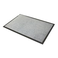 MERCURY FLOORING ALPHA BELTÉRI SZENNYFOGÓ LÁBTÖRLŐ 60X80CM VILÁGOSSZÜRKE