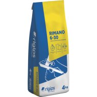 RIMANO 6-30 KÉZI VAKOLAT 4 KG, BELTÉRI, GIPSZES