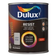 DULUX RESIST GLOSS MF ZOMÁNC BÁZIS LIGHT 0,7L