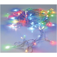 FÉNYFÜZÉR BELTÉRI 20LED MULTI COLOR, LED TÁVOLSÁG:10CM, IDŐZÍTŐ 8/16 ÓRA