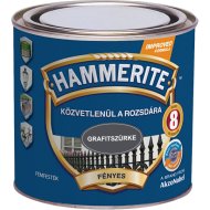 HAMMERITE MAX FÉNYES 250 ML GRAFITSZÜRKE