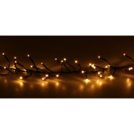 FÉNYFÜZÉR KÜLTÉRI 192 LED MELEG FEHÉR LED TÁVOLSÁG: 1,25CM