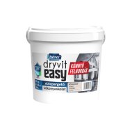 HÉRA DRYVIT EASY VAKOLAT KAPART 1,5MM 25KG, KÖDSZÜRKE