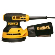 DEWALT EXCENTERCSISZOLÓ 280W 125MM DWE6423-QS