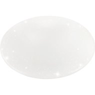 LED MENNYEZETI LÁMPA MAX.80W, D:76CM KRISTÁLY EFFEKT, 4700-9700LM, 3000-6500K