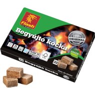 BEGYÚJTÓ KOCKA 32DB-OS FA-VIASZ PAPÍR CSOMAGOLÁSBAN XRÉGI:304988X