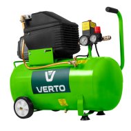 VERTO LÉGKOMPRESSZOR 50L 1500W OLAJOS