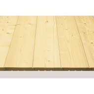 RETTENMEIER HOLZINDUSTRIE LAMBÉRIA B MINŐSÉG 19X146X3000MM 2,19M2/CSOMAG LUCFENYŐ FASE-PROFIL