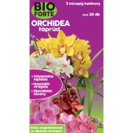 BIOFORTE ORCHIDEA TÁPRÚD 30 DARABOS