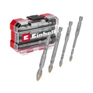 EINHELL EXPERT FÚRÓSZÁR KÉSZLET 4 RÉSZES