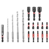 EINHELL EXPERT BIT ÉS FÚRÓSZÁR KÉSZLET 28 RÉSZES S2