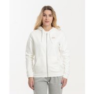 KIARA ZIPPED HOODIE WOMEN