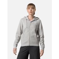 KIARA ZIPPED HOODIE WOMEN