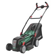 BOSCH AKKUS FŰNYÍRÓ UNIVERSAL ROTAK 27-70MM 40L 2X18V-37-550 2 DARAB AKKUVAL + TÖLTŐVEL