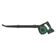 BOSCH AKKUS LOMBFÚVÓ UNIVERSAL LEAF BLOWER 18V-130 AKKUVAL ÉS TÖLTŐVEL