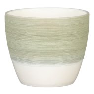 SCHEURICH KASPÓ KERÁMIA 19CM MATCHA CREAM (950)